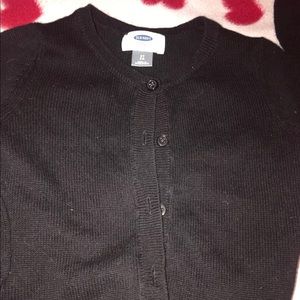 Toddler Cardigan Sweater